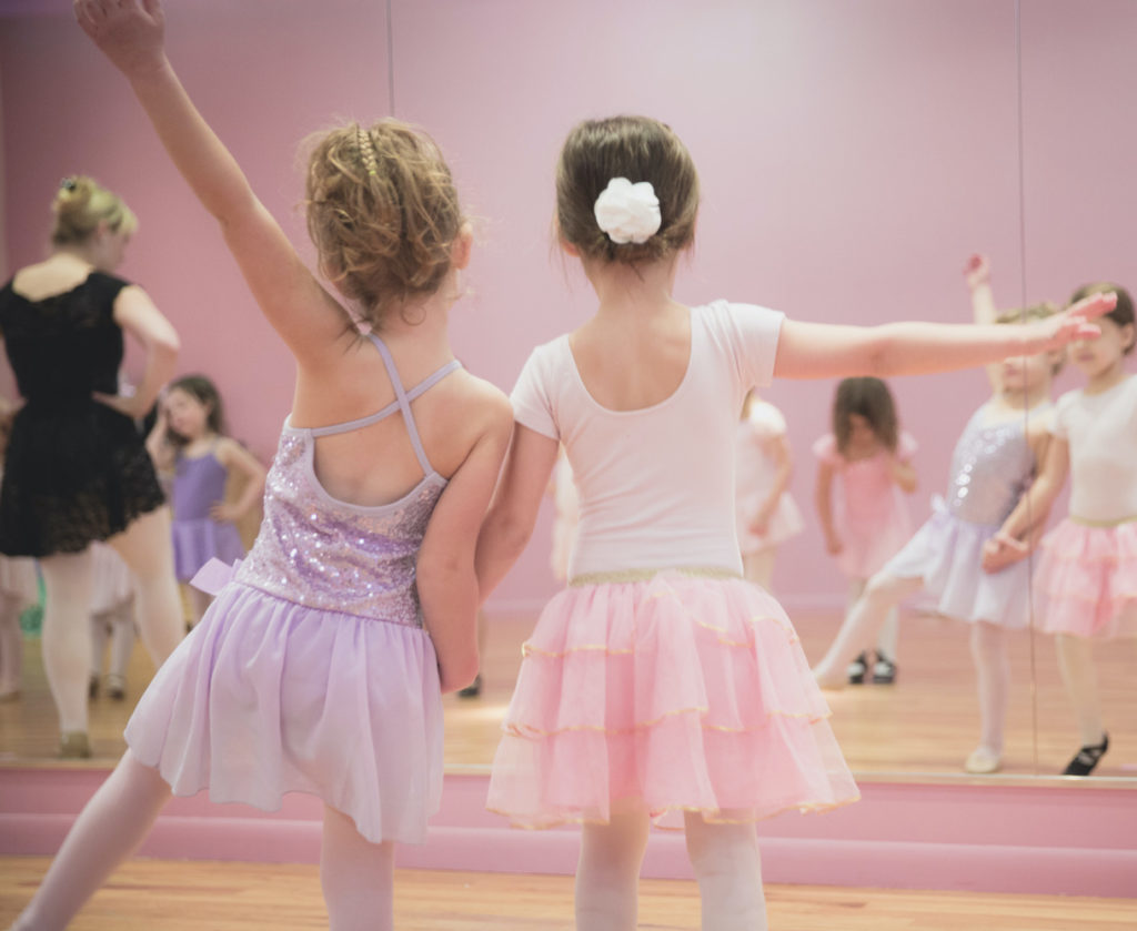 Ballet Dance Classes in Chicago & Evanston Fairytale Ballet